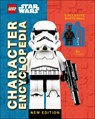 LEGO Star Wars Character Encyclopedia New Edition - Elizabeth Dowsett - 9780241406663