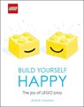Lego build yourself happy : the joy of lego play - abbie headon - 9780241412091
