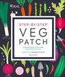 RHS Step-by-Step Veg Patch - Lucy Chamberlain - 9780241412411