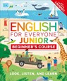 English for Everyone Junior Beginner's Course - DK - 9780241415047