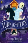 The Midnighters - Hana Tooke - 9780241417492