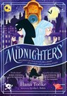 The Midnighters - Hana Tooke - 9780241417508