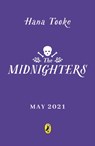 The Midnighters - Hana Tooke - 9780241417515