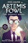 Artemis Fowl: The Graphic Novel (New) - Eoin Colfer ; Michael Moreci - 9780241426258