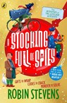 The Ministry of Unladylike Activity 3: A Stocking Full of Spies - Robin Stevens - 9780241429952