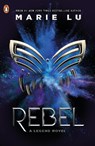 Rebel - Marie Lu - 9780241436455