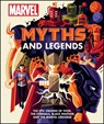 Marvel Myths and Legends - James Hill - 9780241437803