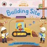 Little World: Building Site - Ladybird - 9780241446034