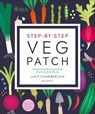 RHS Step-by-Step Veg Patch - Lucy Chamberlain - 9780241449806