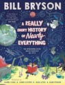 A Really Short History of Nearly Everything - Bill Bryson - 9780241451946