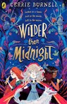 Wilder than Midnight - Cerrie Burnell - 9780241457160