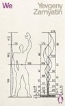 We - Yevgeny Zamyatin - 9780241458747