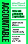 Accountable - Warren Valdmanis ; Michael O'Leary - 9780241460337