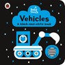 Baby Touch: Vehicles: a black-and-white book - Ladybird - 9780241463215