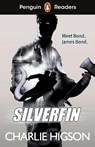 Penguin Readers Level 1: Silverfin (ELT Graded Reader) - Charlie Higson - 9780241463253