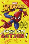 Marvel Spider-Man Swing into Action! - Shari Last - 9780241469712