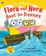 Flora and Nora Hunt for Treasure - Kim Hillyard - 9780241488607