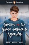 Penguin Readers Level 5: Simon vs. The Homo Sapiens Agenda (ELT Graded Reader) - Becky Albertalli - 9780241493182