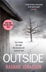 Outside - Ragnar Jonasson - 9780241493663