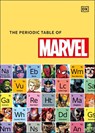 The Periodic Table of Marvel - Melanie Scott - 9780241500835