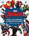 Marvel Avengers The Ultimate Character Guide New Edition - DK - 9780241518007