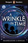Penguin Readers Level 3: A Wrinkle in Time (ELT Graded Reader) - Madeleine L'Engle - 9780241520734
