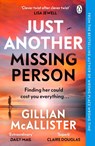 Just Another Missing Person - Gillian McAllister - 9780241520956