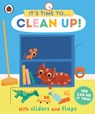 It's Time to... Clean Up! - Ladybird - 9780241526361