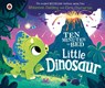 Ten Minutes to Bed: Little Dinosaur - Rhiannon Fielding - 9780241532676