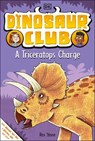 Dinosaur Club: A Triceratops Charge - Rex Stone - 9780241533413