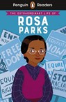 Penguin Readers Level 2: The Extraordinary Life of Rosa Parks (ELT Graded Reader) - Dr Sheila Kanani - 9780241534335