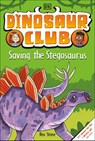 Dinosaur Club: Saving the Stegosaurus - Rex Stone - 9780241538500