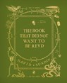 The Book That Did Not Want To Be Read - David Sundin - 9780241539927
