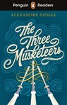 Penguin Readers Level 5: The Three Musketeers (ELT Graded Reader) - Alexandre Dumas - 9780241542576