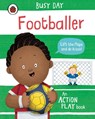 Busy Day: Footballer - Dan Green - 9780241551028
