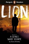 Penguin Readers Level 4: Lion (ELT Graded Reader) - Saroo Brierley - 9780241553343