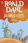 James and the Giant Peach - Roald Dahl - 9780241558331