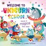 Welcome to Unicorn School - Rose Cobden - 9780241559130