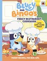 Bluey: Bluey and Bingo’s Fancy Restaurant Cookbook - Bluey - 9780241574188