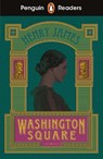 Penguin Readers Level 4: Washington Square (ELT Graded Reader) - Henry James - 9780241589069