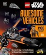 LEGO Star Wars Awesome Vehicles - Simon Hugo - 9780241590126