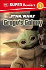 DK Super Readers Level 1 Star Wars Grogu's Galaxy - Matt Jones - 9780241593424