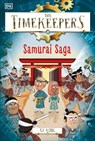 The Timekeepers: Samurai Saga - SJ King - 9780241607336