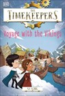 The Timekeepers: Voyage with the Vikings - SJ King - 9780241607343