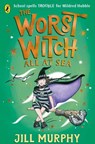 The Worst Witch All at Sea - Jill Murphy - 9780241607947