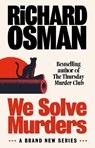We Solve Murders - Richard Osman - 9780241608371
