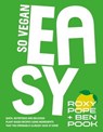So Vegan: EASY - Roxy Pope ; Ben Pook ; SO VEGAN - 9780241617571
