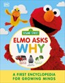 Sesame Street Elmo Asks Why? - DK - 9780241618370