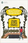 Zazie in the Metro - Raymond Queneau - 9780241618875