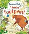 Jonny Lambert’s Bear and Bird: Find a Footprint - Jonny Lambert - 9780241634400